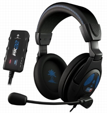 Turtle Beach Ear Force PX22 Amplified Universal Gaming Headset 「並行輸入品」