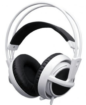 SteelSeries Siberia v2 Full-size Headset(フルサイズヘッドセット)51100