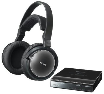 SONY 7.1chデジタルサラウンドヘッドホンシステム MDR-DS7100