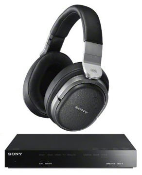 SONY 9.1chデジタルサラウンドヘッドホンシステム MDR-HW700DS