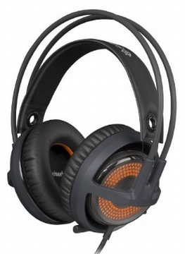 SteelSeries Siberia v3 Prism Cool Grey ゲーミングヘッドセット