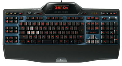 ロジクール ゲーミングキーボード G510s