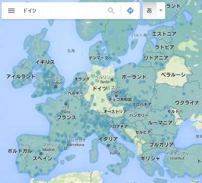 Googleマップの使い方と便利技をまとめたよ Googleマップの使い方と便利技をまとめたよ