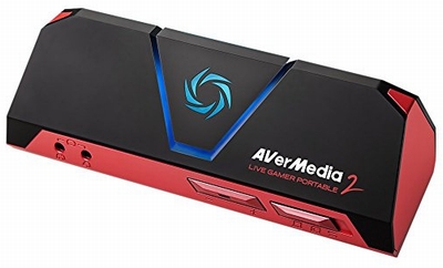 AVerMedia Live Gamer Portable 2 AVT-C878 ゲームの録画・ライブ配信用キャプチャーデバイス DV422 | AVERMEDIA | TVチューナー・キャプチャーボード