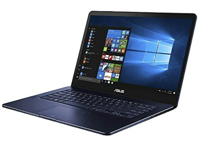 エイスース 15.6型ノートパソコン ASUS ZenBook Pro UX550VD　ロイヤルブルー UX550VD-7300