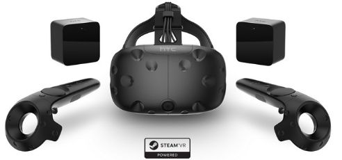 HTCVIVE