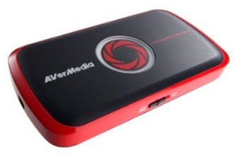 AVerMedia Live Gamer Portable AVT-C875 ポータブル・ビデオキャプチャーデバイス 日本正規代理店品 DV358 AVT-C87
