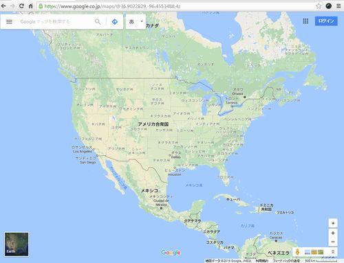 googlemap-usa