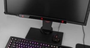 PC周辺機器 SteelSeries Tobii Eye Tracker Sentry The Future Of Streaming Is Unveiled With The Stee… | SteelSeries