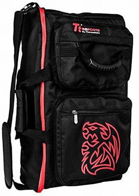 Tt eSPORTS Backpack Mission (Battle Dragon) EA-TTE-BACBLK-01 CS6045