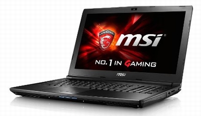 MSI ゲーミングPC ノートパソコン GL62 6QC GL62-6QC-041JP 15.6インチ