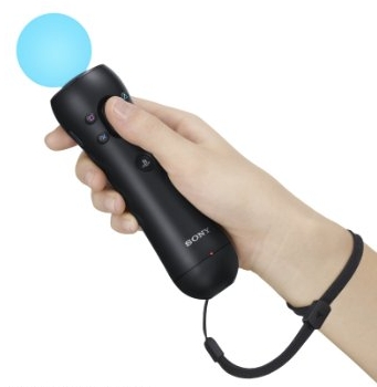 PlayStation Move モーションコントローラー