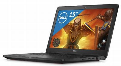 Dell Inspiron 15.6型ゲーミングノートパソコン Core i5モデル ブラック (Win10/i5-6300HQ/8GB/Hybrid 1TB/GTX960M/FHD非光沢) Inspiron 15 7000シリーズ 16Q31