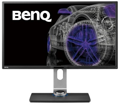 BenQ 32インチワイド 高解像度モデル (4K/IPSパネル/DisplayPort搭載/ディスプレイパイロット対応) BL3201PT
