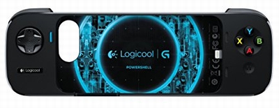 LOGICOOL パワーシェル コントローラ + バッテリー G550