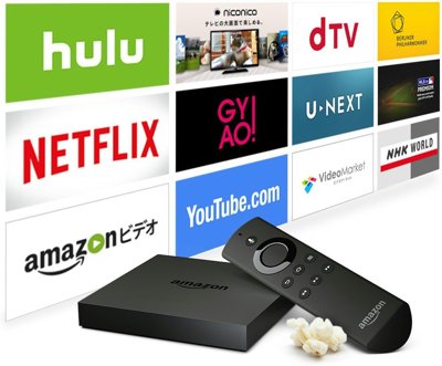 Amazon Fire TV