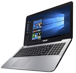 ASUS ノートブック X555UA ( WIN10 Home 64Bit / インテル Core i5-6200U / 15.6インチワイド / 8G / 1TB / ブラック ) X555UA-62008: パソコン・周辺機器