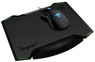 Razer Vespula ハード ゲーミング マウスマット 【正規保証品】 RZ02-00320100-R3M1