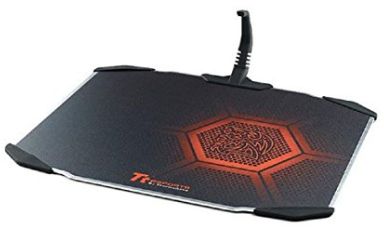 Thermaltake TteSPORTS DRACONEM Mousepad マウスパッド 日本正規代理店品 MS203 MP-DCM-BLKHSS-01