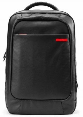 SpigenR 生活防水 【 バック パック 】 ニューコーテッド2 リュック パック Backpack ** 15インチノートPC 10インチタブレットPC 対応 ** 【国内正規品】 (ブラック)