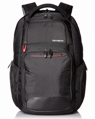 サムソナイト] SAMSONITE バックパック トーラス 7 TORUS VII 26L 1.2kg リュックサック リニューアルタイプ