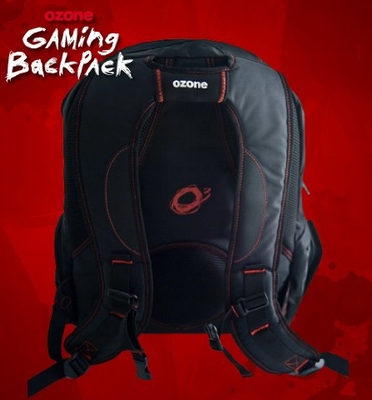 ozone ゲーミングバックパック GAMING BACKPACK OZPACK