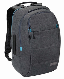 ターガス 15インチPC対応バックパック TSB82804A New Groove X Max Backpack Charcoal