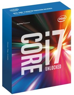 Intel CPU Core i7-6700K 4GHz 8Mキャッシュ 4コア/8スレッド LGA1151 BX80662I76700K | インテル | CPU
