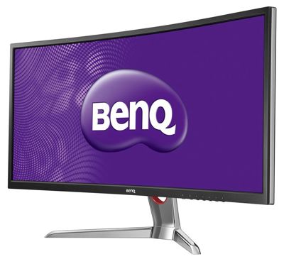 BenQ 35インチワイド Gamingモニター (2560×1080/AMVAパネル144Hz/湾曲パネル採用) XR3501