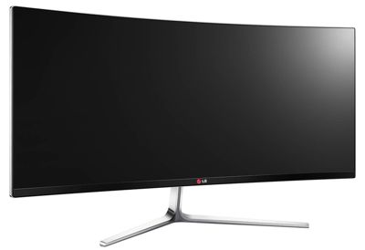 LG 34UC97-S ディスプレイ モニター 34インチ/曲面 Ultra Wide/ AH-IPS非光沢/2560×1080/Thunderbolt/DisplayPort/HDMI