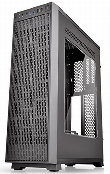 Thermaltake Core G3縦置き/横置き対応スリムPCケース CS6542 CA-1G6-00T1WN-00