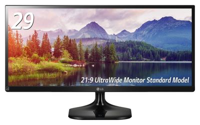 LG モニター ディスプレイ 29UM58-P 29インチ/21:9 UltraWide(2560×1080)/IPS 非光沢/HDMI×2