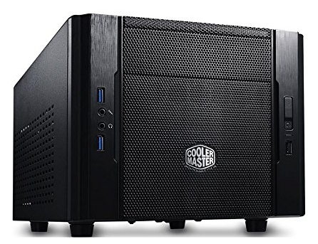 Cooler Master Elite 130 Cube PCケース CS4742 RC-130-KKN1-JP