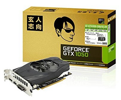 GTX1050