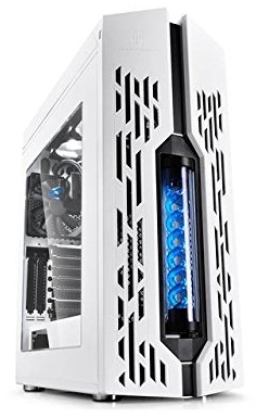 DeepCool Computer Case GENOME BK-GN [並行輸入品]