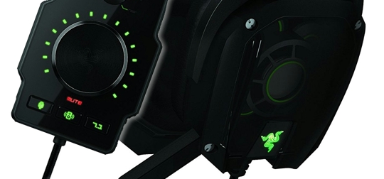 Razer Tiamat 7.1 アナログ接続 リアル7.1サラウンドサウンド ゲーミング ヘッドセット 【正規保証品】 RZ04-00600100-R3M1