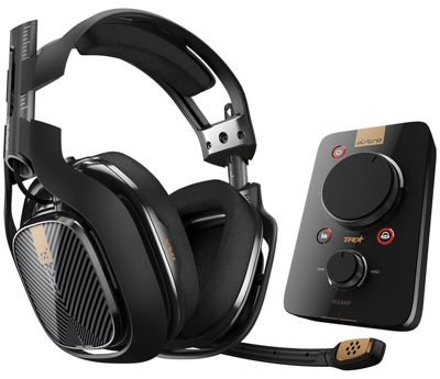 Astro Gaming A40 TR + MIXAMP Pro TR アストロゲーミング 有線サラウンドサウンド ゲーミング・ヘッドセット PC/PS4/PS3対応 [並行輸入品]