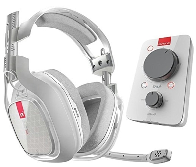 Astro Gaming A40 TR + MIXAMP Pro TR アストロゲーミング 有線サラウンドサウンド ゲーミング・ヘッドセット /xbox one/PC/Mac対応 [並行輸入品]