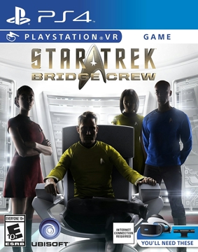 Star Trek: Bridge Crew VR - Imported