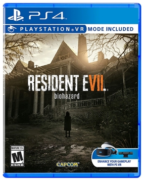 Resident Evil 7: Biohazard - PlayStation 4