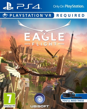 Eagle Flight (PS VR) - Imported