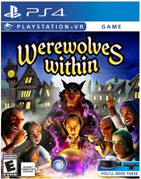 Werewolves Within (輸入版:北米)