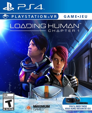 Loading Human Chapter 1 (輸入版:北米) - PS4