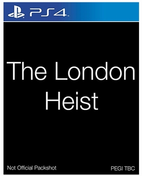 London Heist (PSVR) - Imported