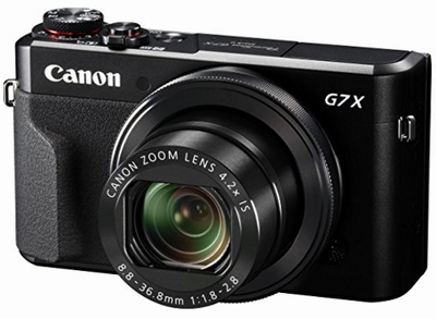 Canon デジタルカメラ PowerShot G7 X MarkII 光学4.2倍ズーム 1.0型センサー PSG7X MarkII