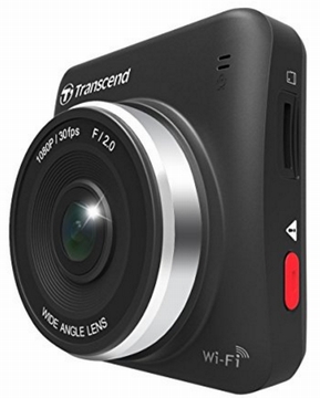 Transcend WiFi対応ドライブレコーダー 300万画素Full HD画質 160°広視野角 32GB DrivePro 200 2年保証 / TS32GDP200A