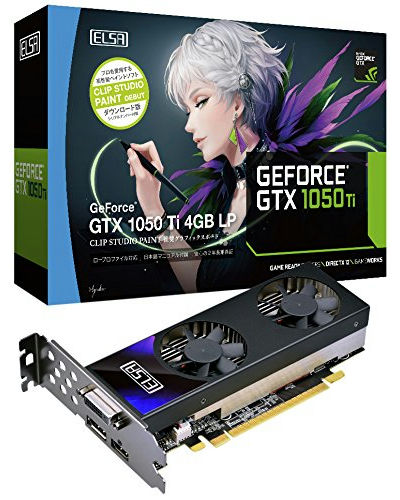 ELSA GTX1050Ti