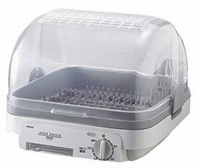 山善(YAMAZEN) 食器乾燥器 YD-180(LH)