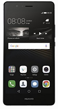 Huawei P9 LITE SIMフリースマートフォン VNS-L22-BLACK(ブラック) 【日本正規代理店品】 VNS-L22-BLACK