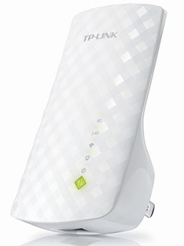 TP-Link 無線LAN中継機 11ac対応 11ac/n/a/g/b 433+300Mbps 3年保証 RE200